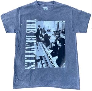 Beatles vintage tee